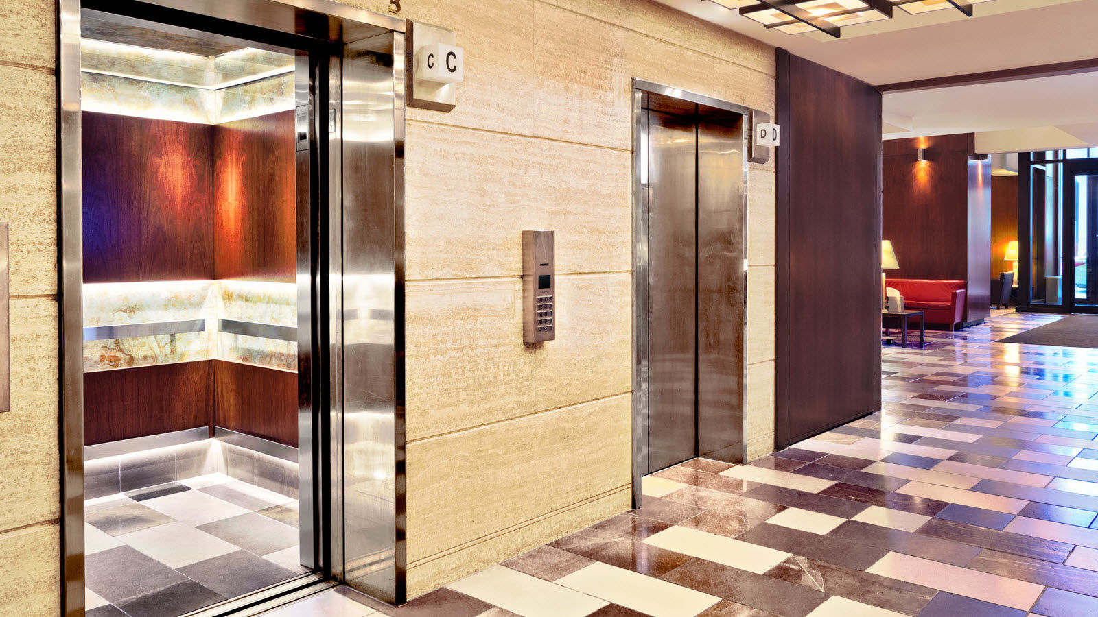 Hotel The Westin 4*